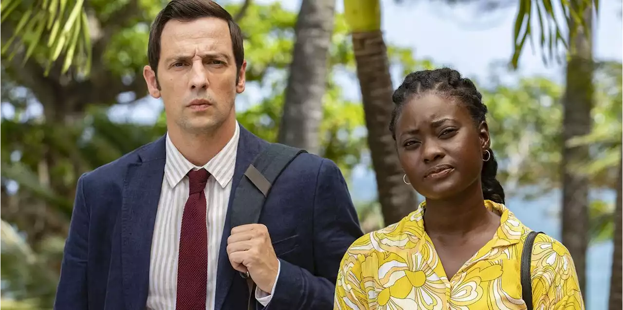 It's time Death in Paradise made a big change – and we know just the thing