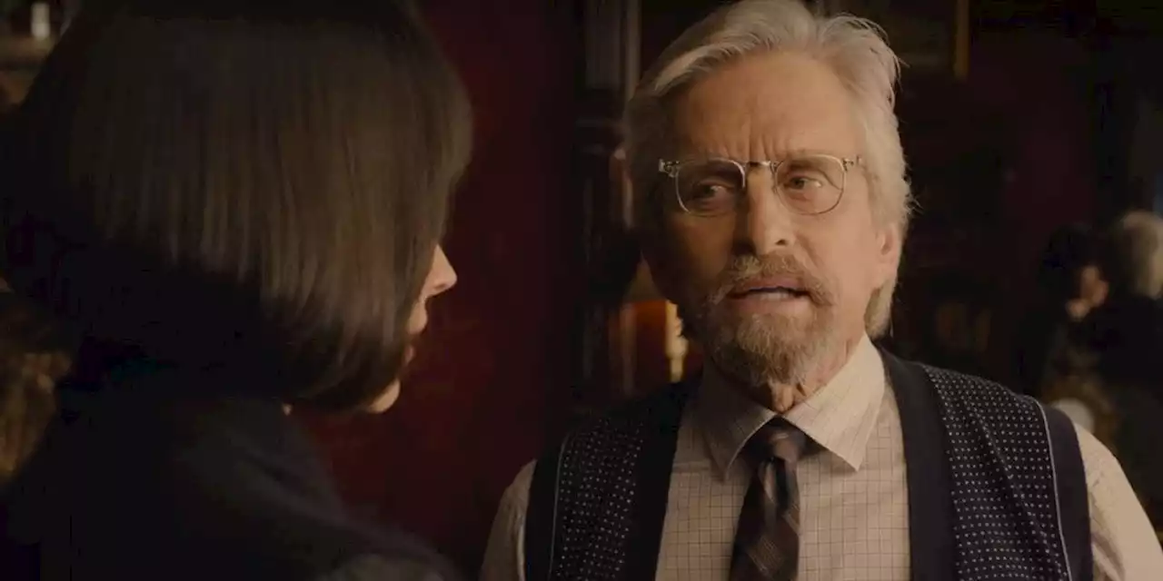 Michael Douglas explains why things got easier after first Ant-Man movie