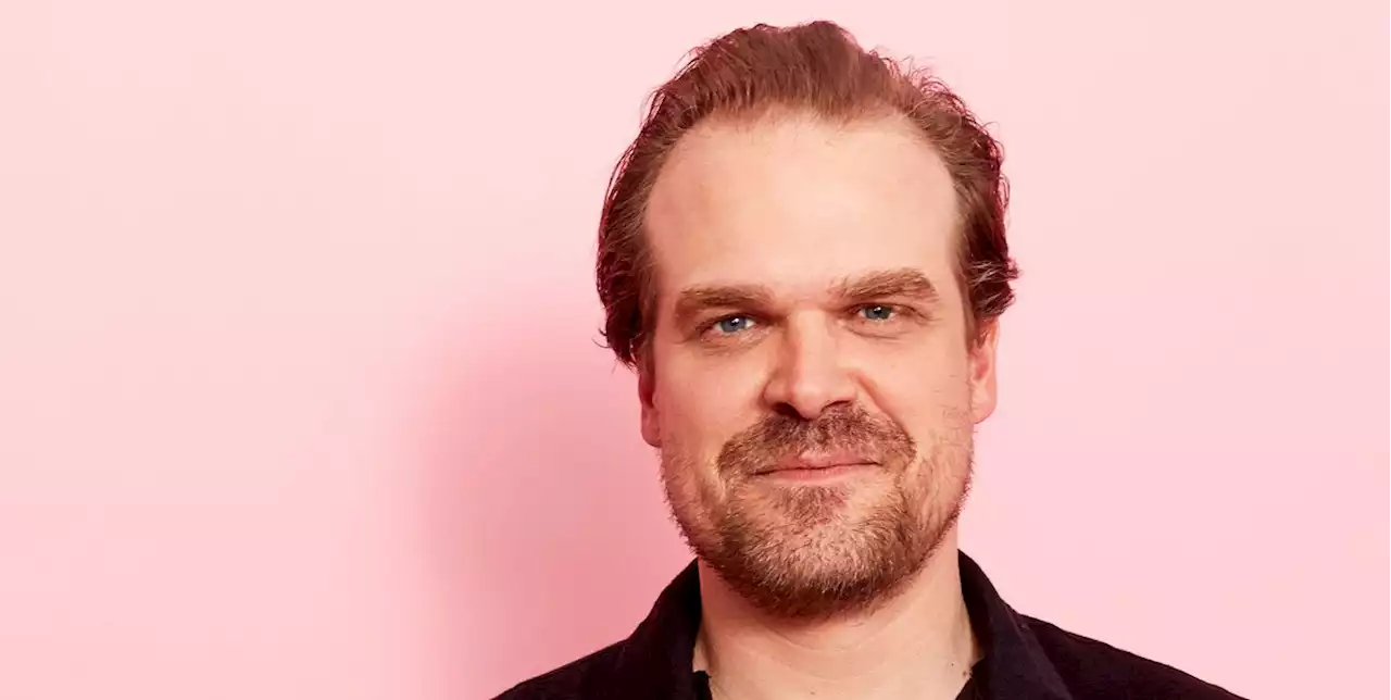 Stranger Things' David Harbour shares happiness for Noah Schnapp for coming out