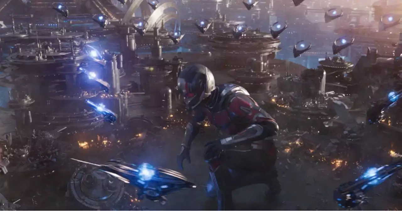 Here's what we'd like to see in a potential Ant-Man 4 | Digital Trends