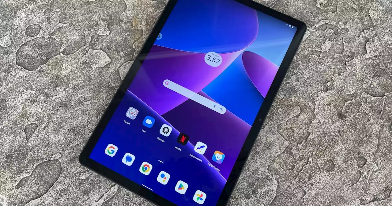 Lenovo Tab M10 Plus (Gen 3) review: a surprising $150 tablet | Digital Trends