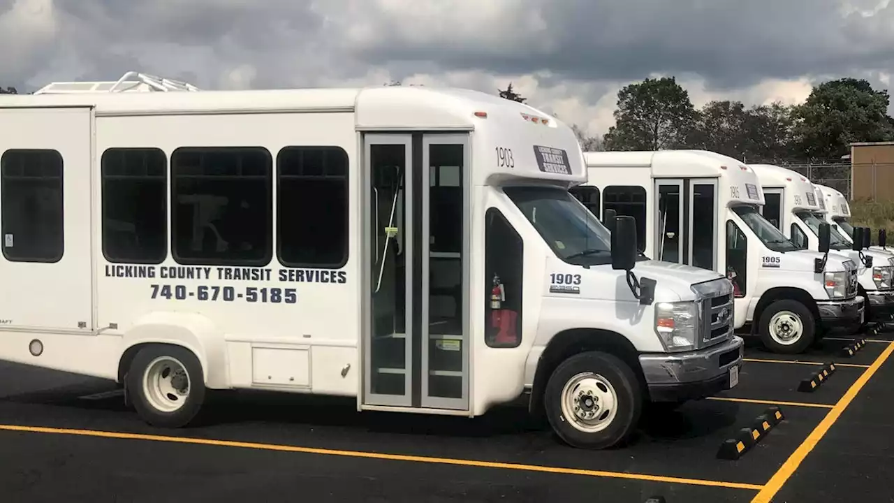 COTA pays Licking County transit director's salary as it struggles with route cuts