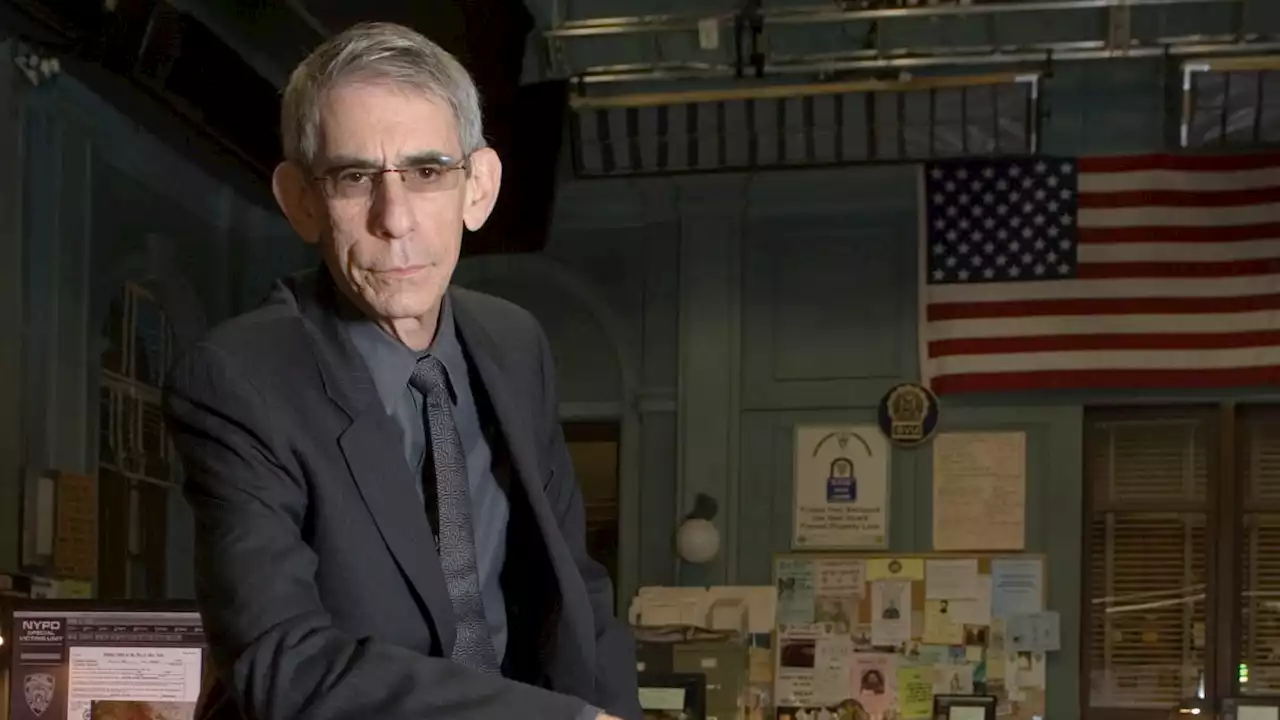 Richard Belzer, comedian and TV detective John Munch on 'Law & Order,' dies at 78