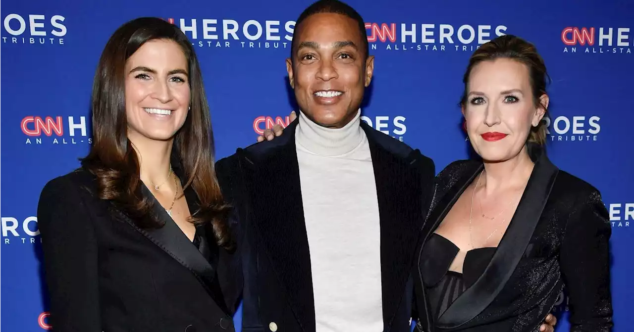 Embattled Don Lemon absent Monday from 'CNN This Morning'