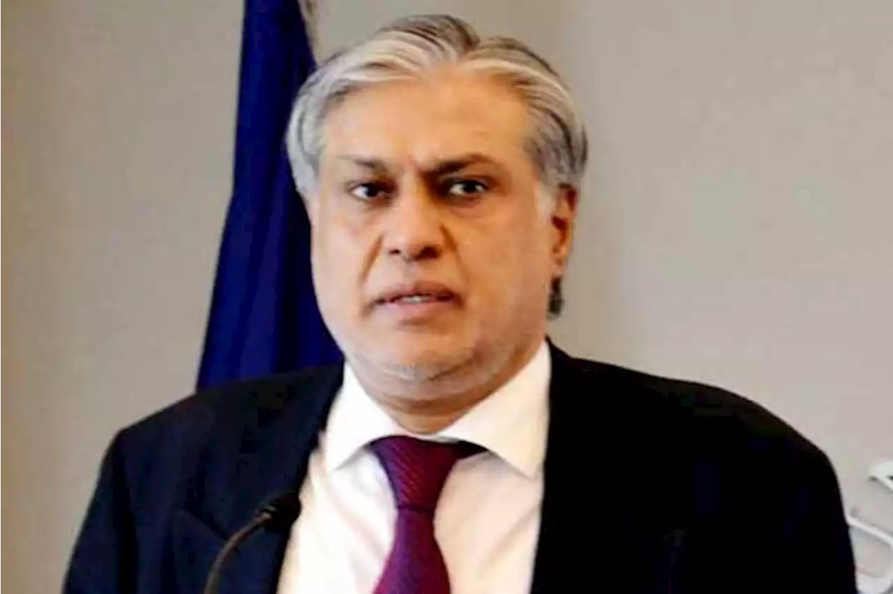 آئی ایم ایف سے معاہدہ اسی ہفتے ہو جائے گا: اسحاق ڈار