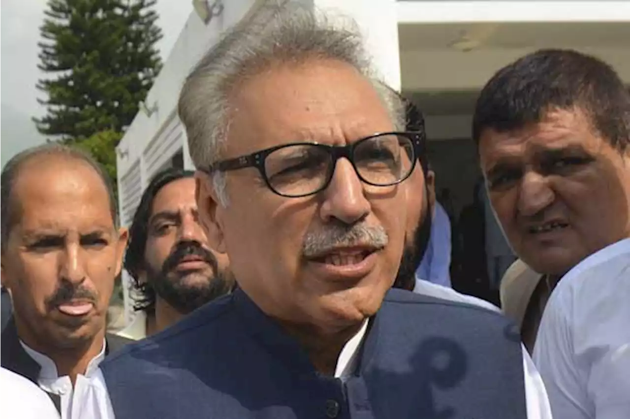 صوبوں میں انتخابات کی تاریخ، صدر کے اعلان پر نئی بحث چھڑ گئی