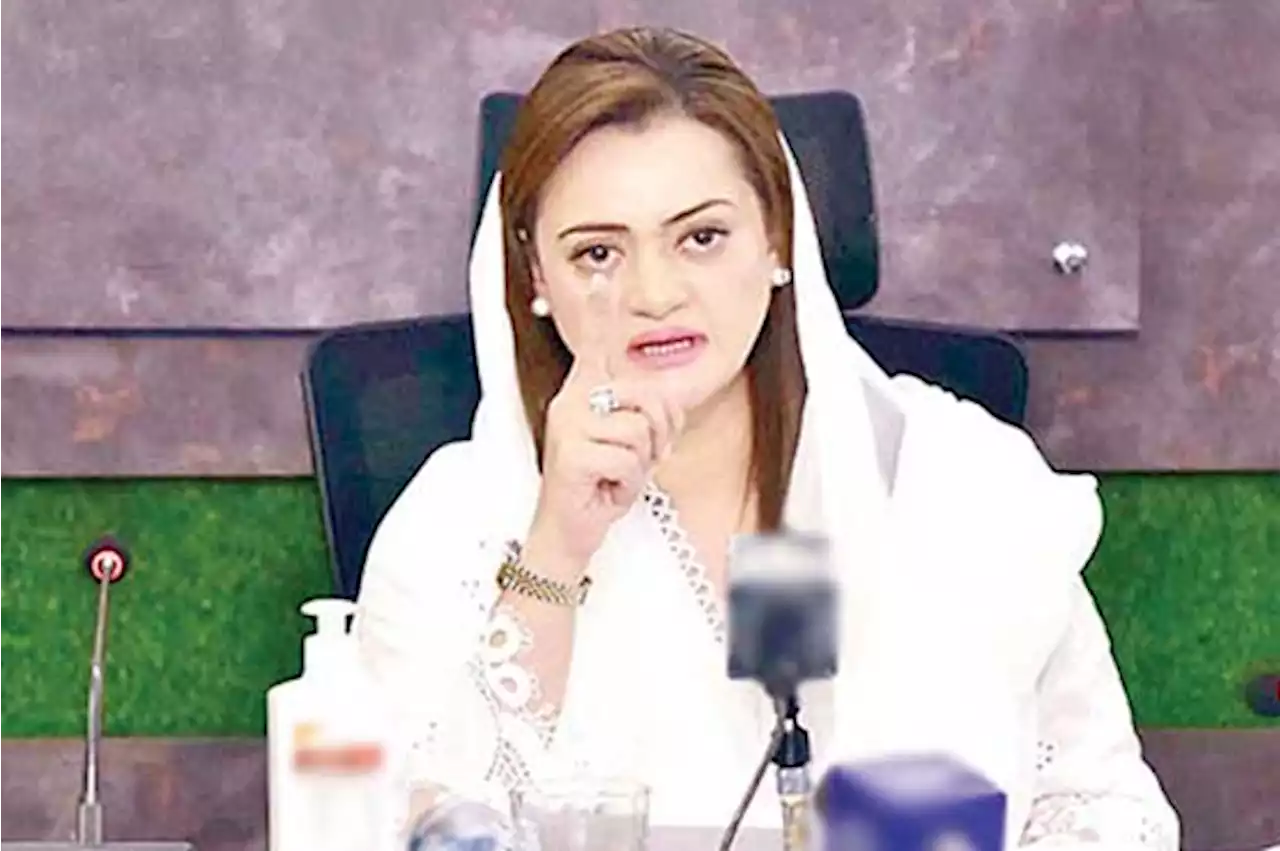 عمران خان جیسی سہولت ہر مجرم کو ملنی چاہیے: مریم اورنگزیب