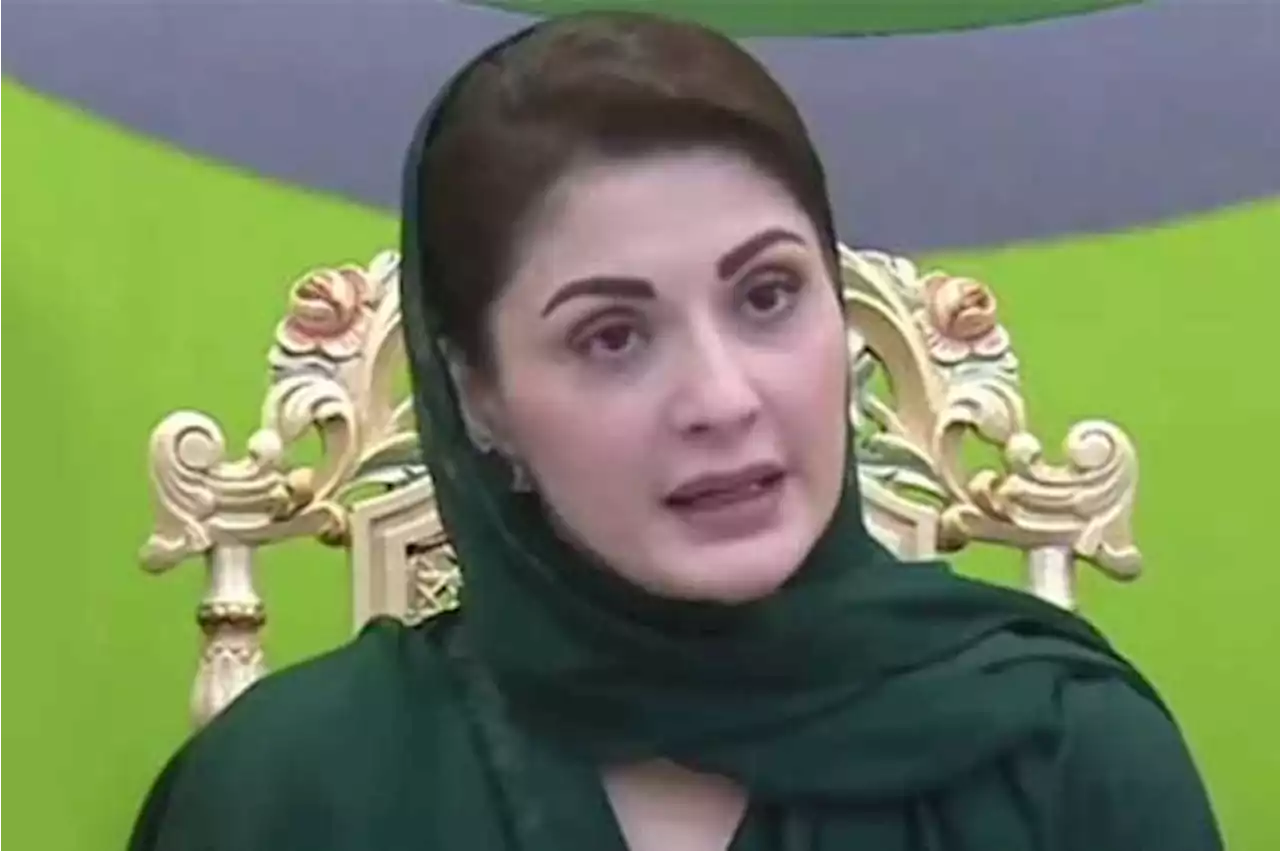 مہنگائی کی ذمہ دار سابقہ حکومت ہے، نجات میں چند سال لگیں گے: مریم نواز