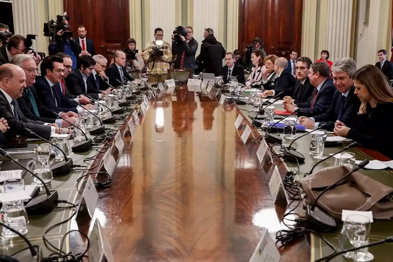 Reunión del Pleno del Observatorio de la cadena alimentaria