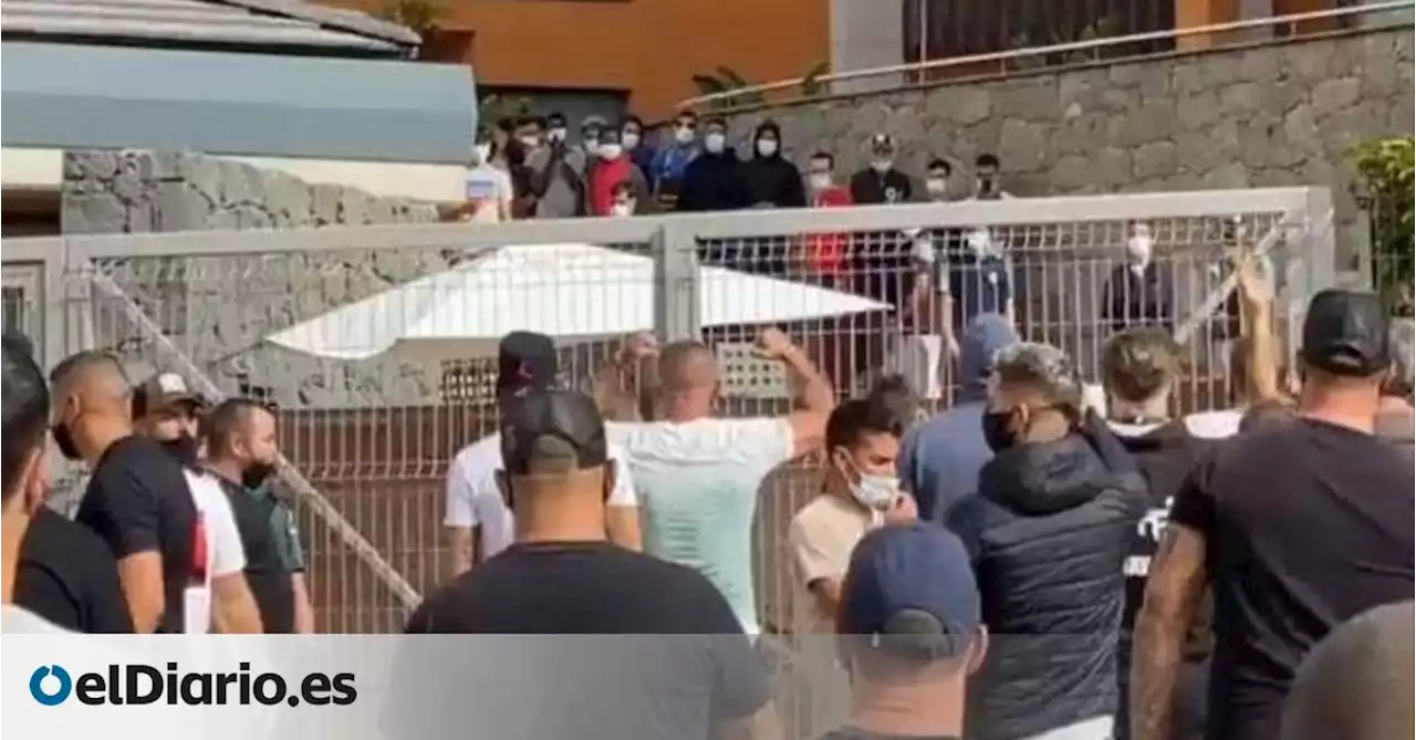 El racismo “democrático” o cómo decenas de personas se organizaron en Canarias para amedrentar a migrantes