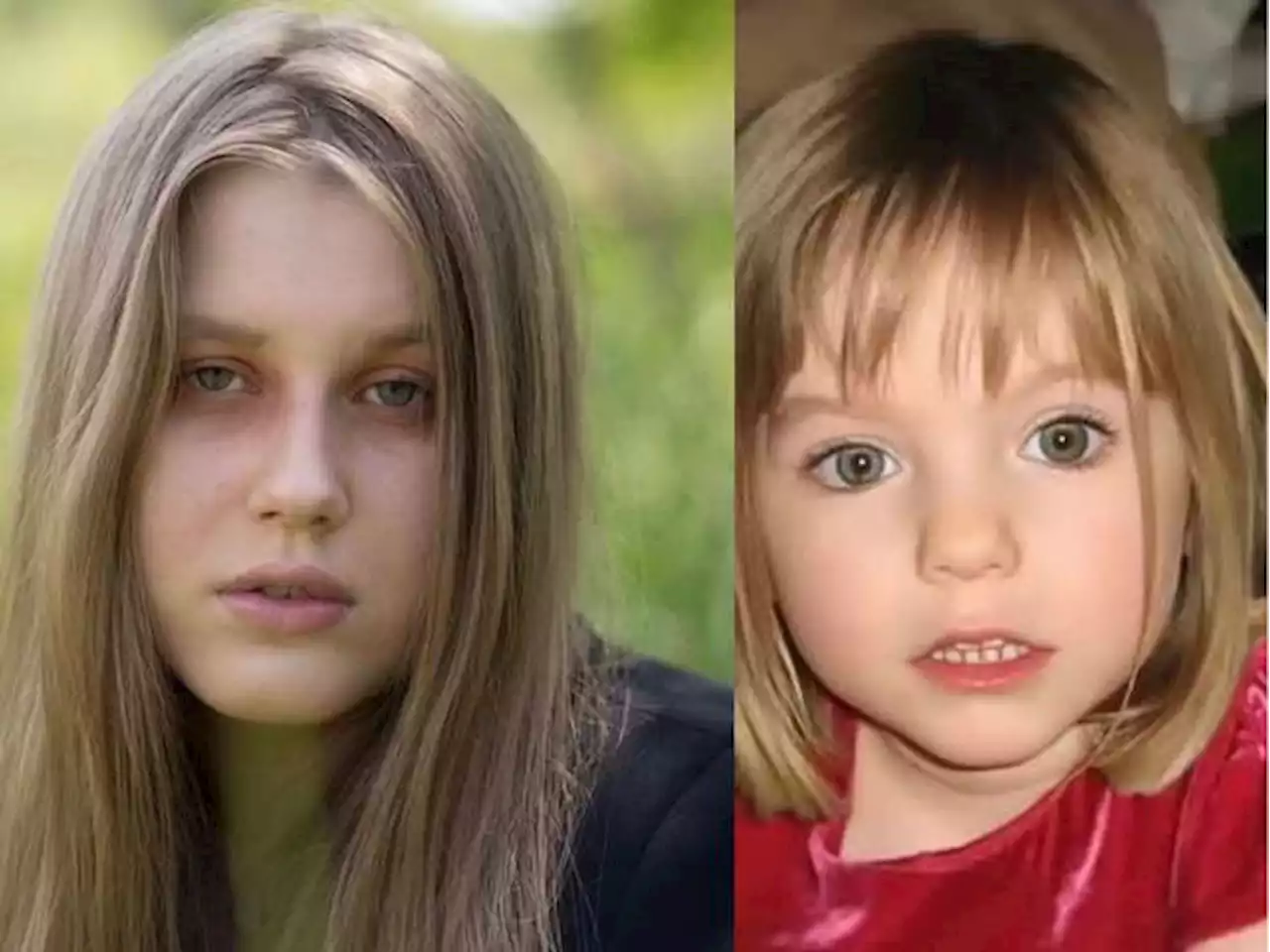 Caso de Madeleine McCann: joven polaca asegura ser la niña que desapareció en 2007