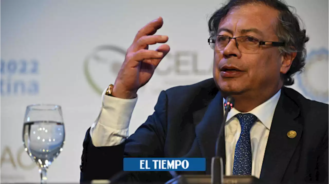 Petro al Eln por secuestro de sargento: 'Sabotean cualquier posibilidad de paz'