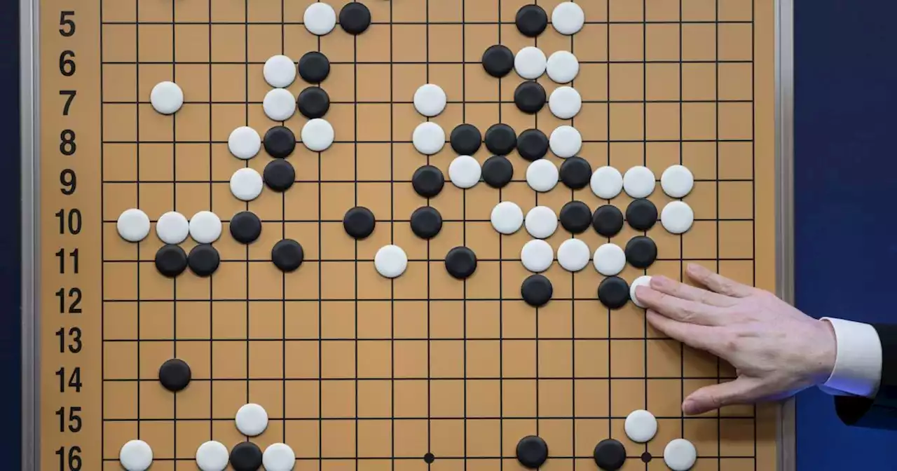 Human convincingly beats AI at Go with help from a bot | Engadget