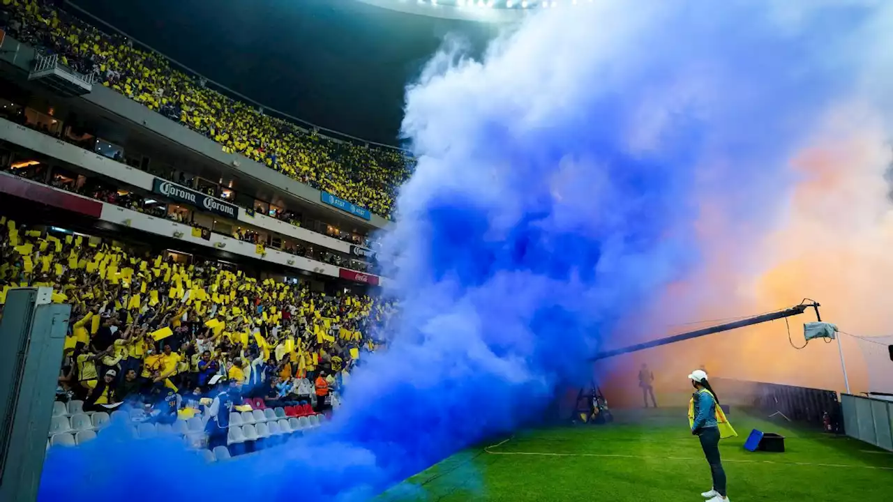 América llega a un año sin perder en el Estadio Azteca