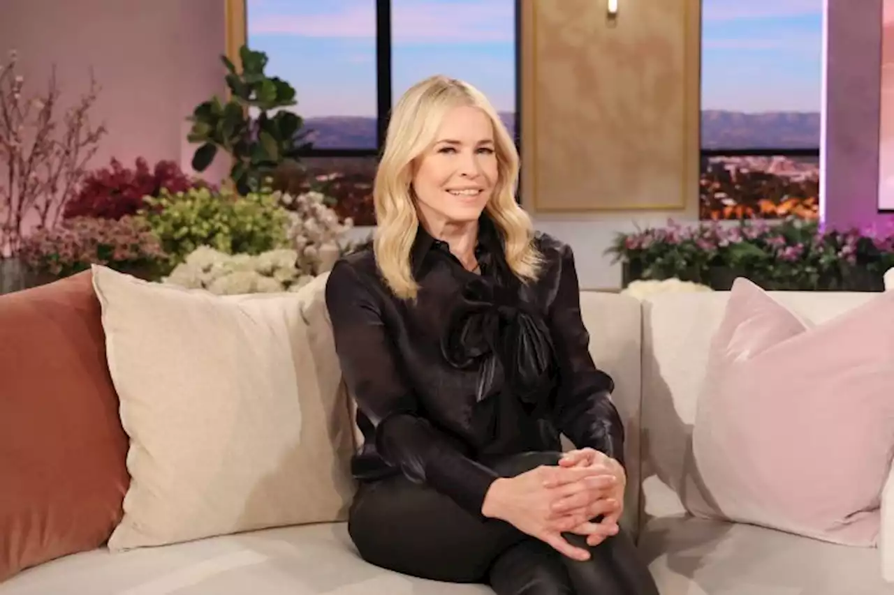 Chelsea Handler Admits She Once Got A Nun To Smoke Weed For The First Time: ‘She Was So Funny When She Was High’