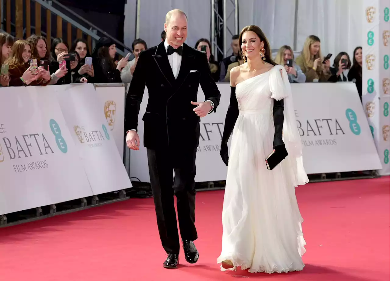 2023 BAFTA Awards: Kate Middleton, Florence Pugh, Michelle Yeoh Among Best Dressed Stars