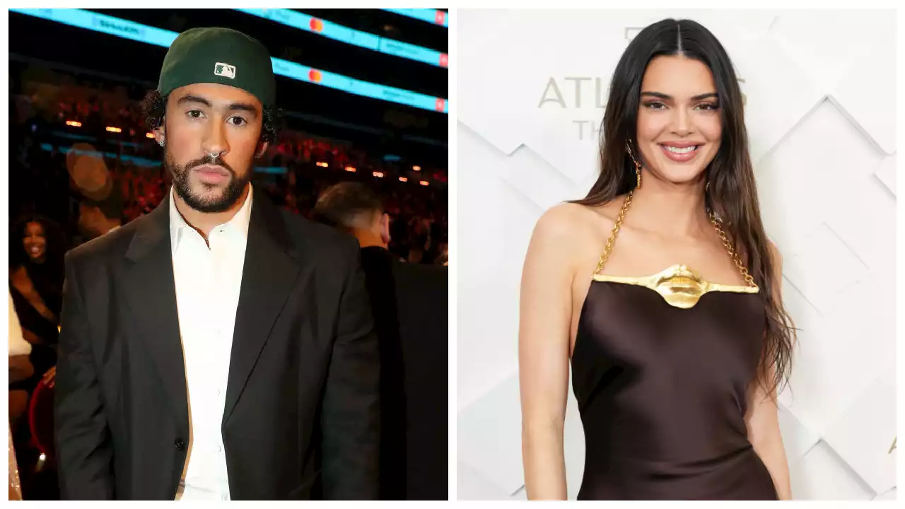 Kendall Jenner and Bad Bunny Have 'Flirty Vibe,' Source Says