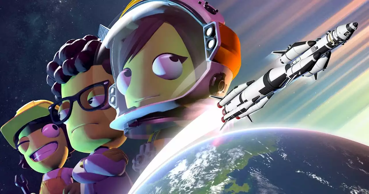 Kerbal Space Program 2 will 'achieve things we haven't seen in video games before'