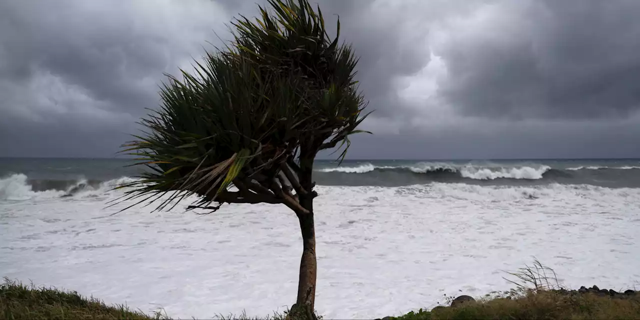 Cyclone Freddy : l'île de La Réunion toujours placée en alerte orange