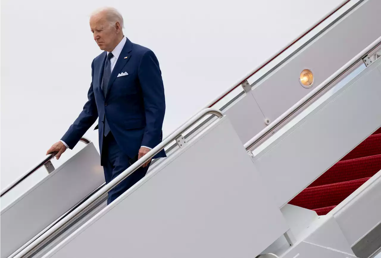 Guerre en Ukraine : Joe Biden en visite en Pologne avec un 'message' pour Poutine