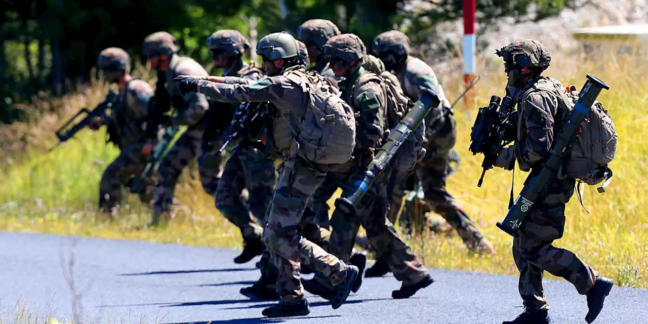 Orion 23, l'exercice militaire le plus important de l'armée française depuis 30 ans, débute