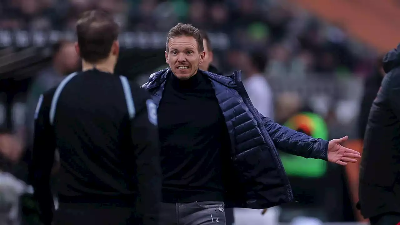 Der LIGAstheniker: So wird Julian Nagelsmann beim FC Bayern München nicht durchhalten können