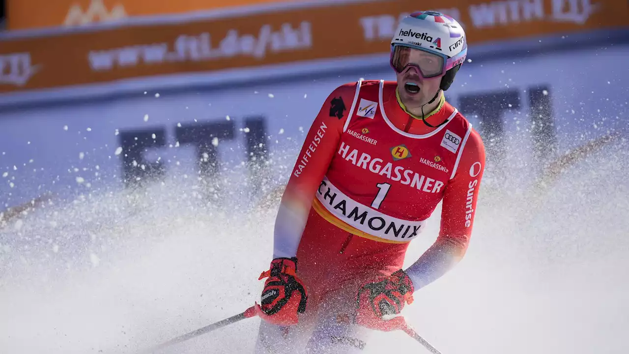 Ski-WM 2023: Daniel Yule und Ramon Zenhäusern kritisieren FIS-Boss Johan Eliasch scharf