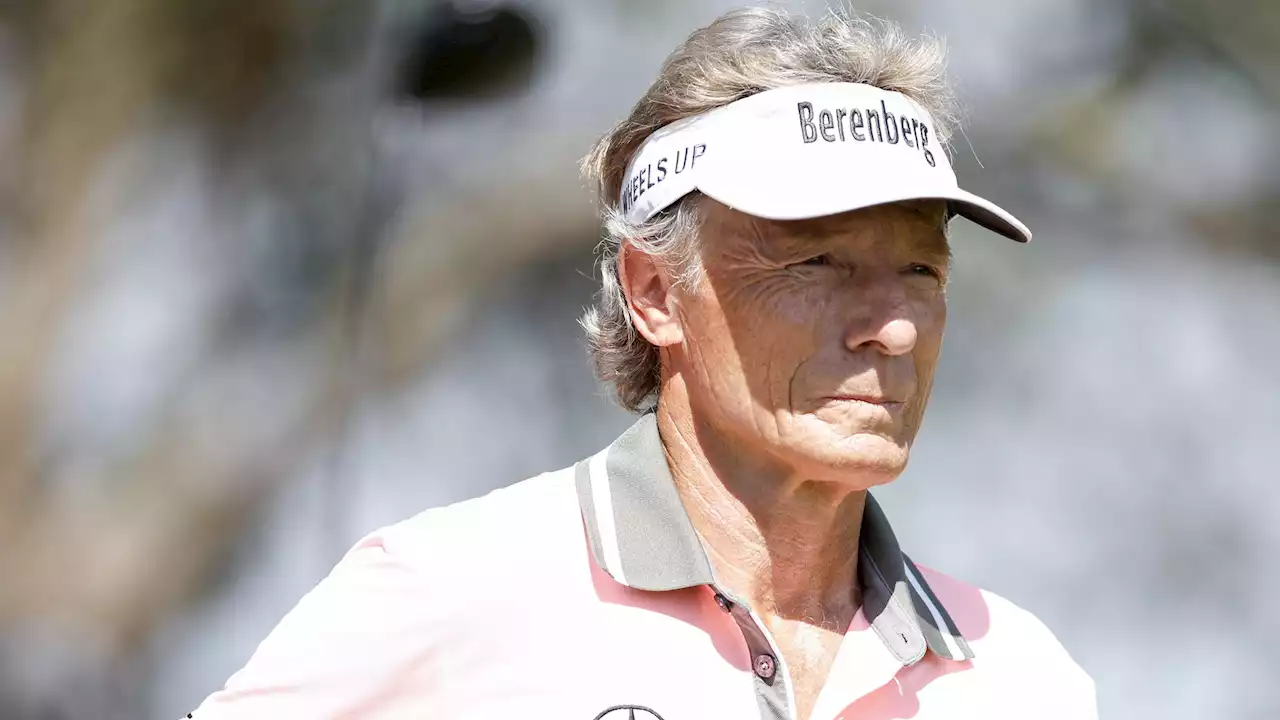 US-Champions-Tour - 45. Sieg: Bernhard Langer schreibt Golf-Geschichte bei der Chubb Classic in Florida