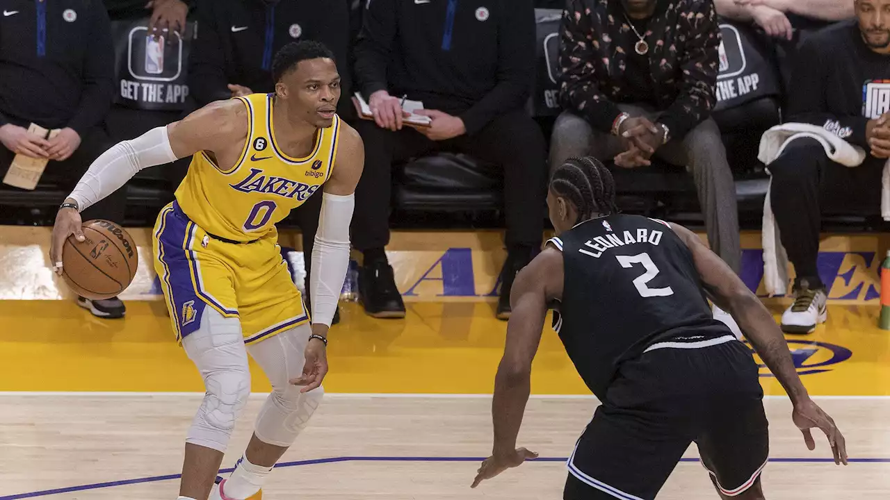 NBA - Russell Westbrook devrait retourner à Los Angeles, chez les Clippers