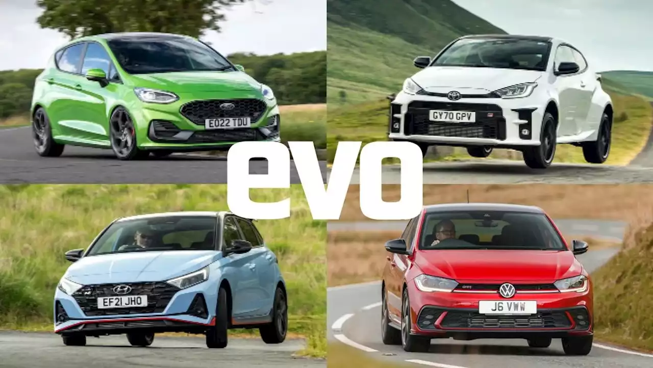 Best supermini 2023 – our favourite fast small cars on sale right now | Evo