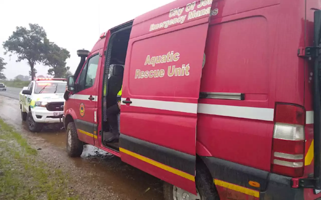 Body found in Lanseria identified as that of man swept away in Diepsloot river