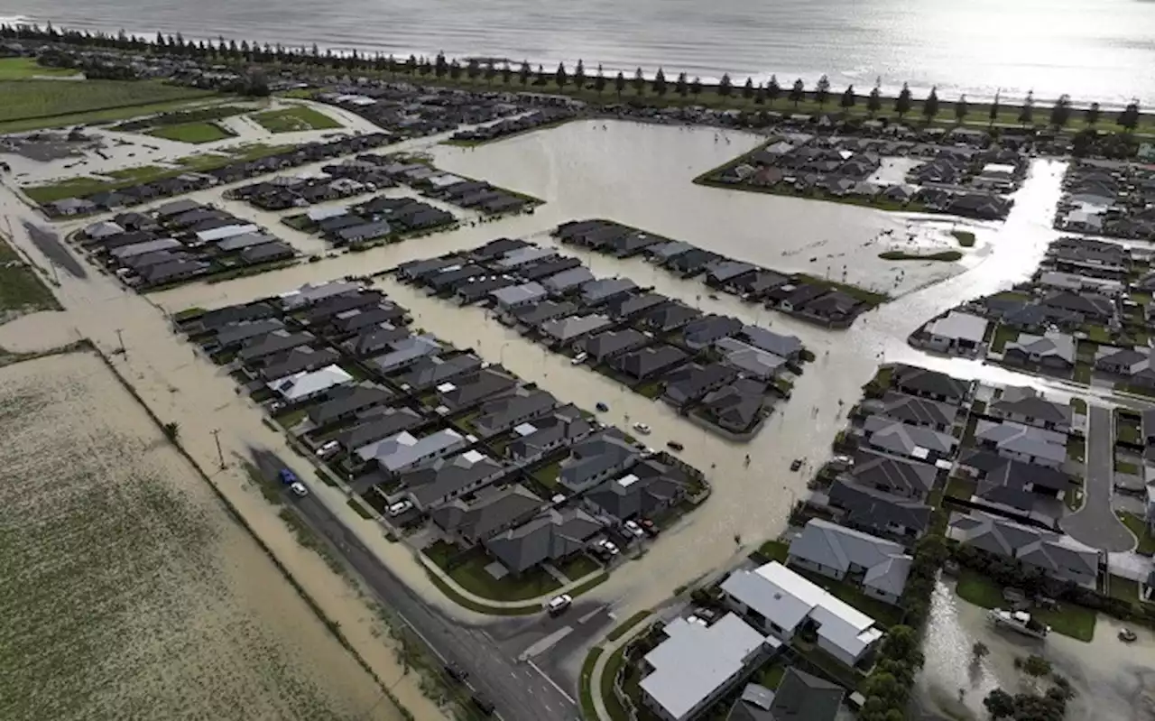 Cyclone Gabrielle most likely to cost New Zealand billions to recover