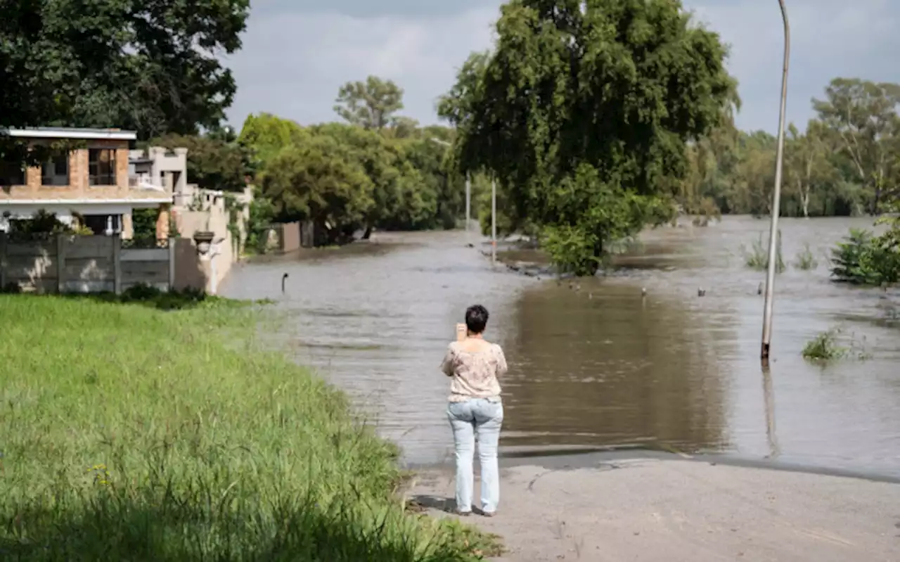 Evacuations near Vaal Dam to continue as heavy rain sees floodgates opened