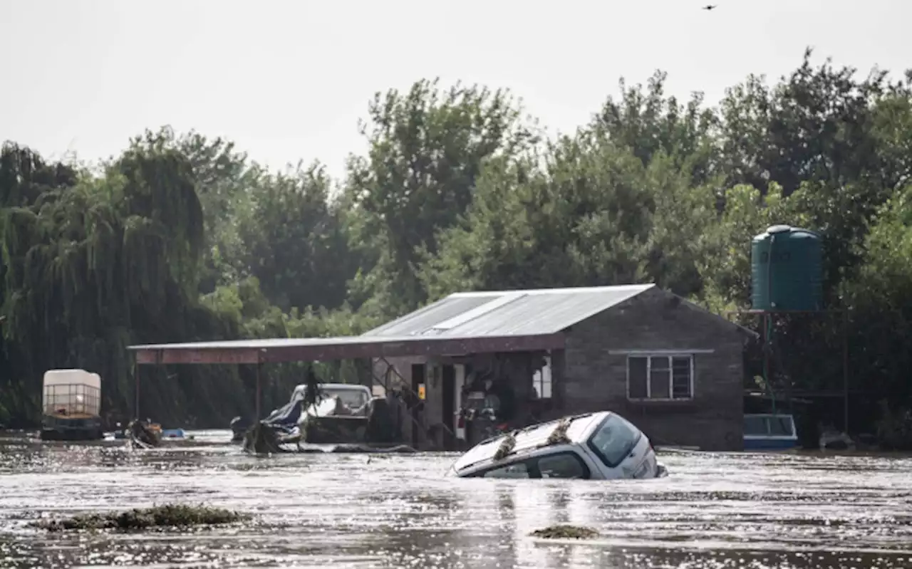 WATCH: Vaal residents reeling after floods wash away livelihoods