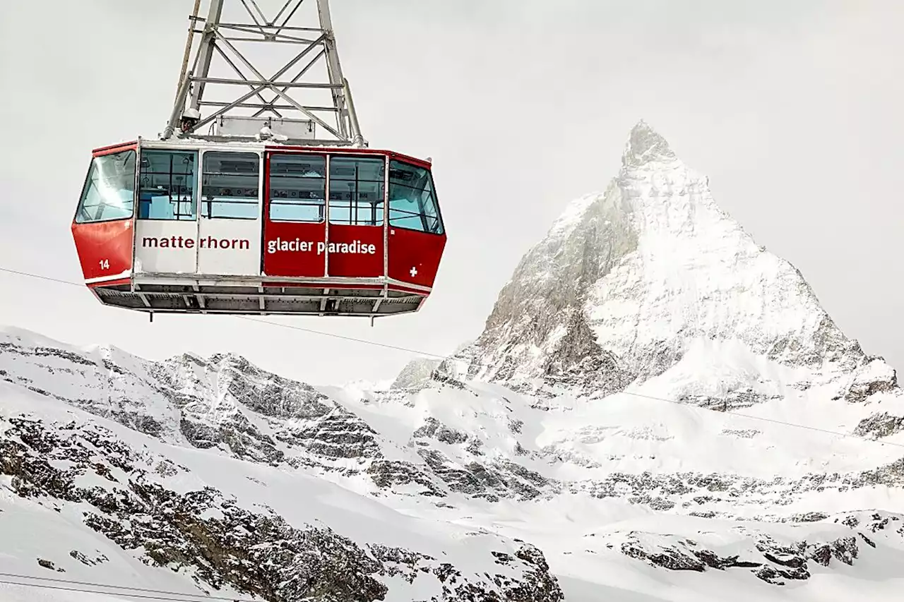 Zermatt, bajo la montaña perfecta