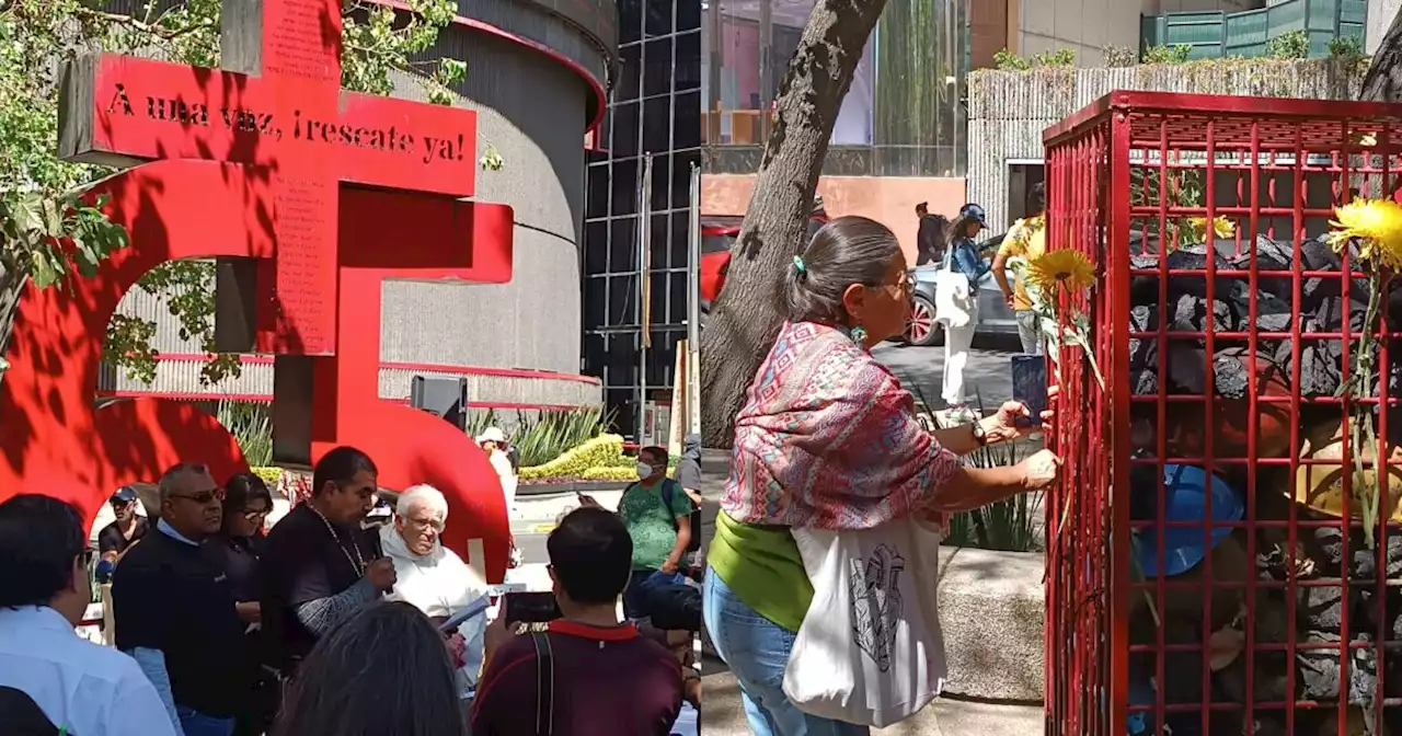 Familias de Pasta de Conchos reclaman falta de justicia a 17 años