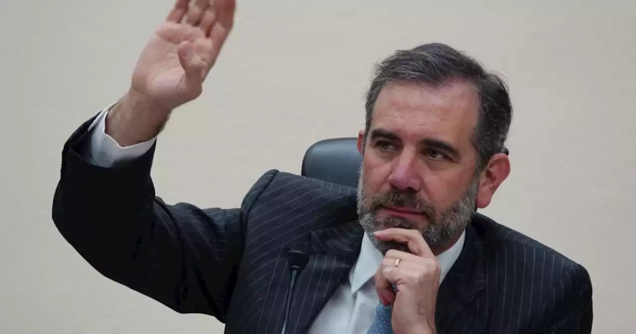 Lorenzo Córdova se despide del INE con elección en Tamaulipas