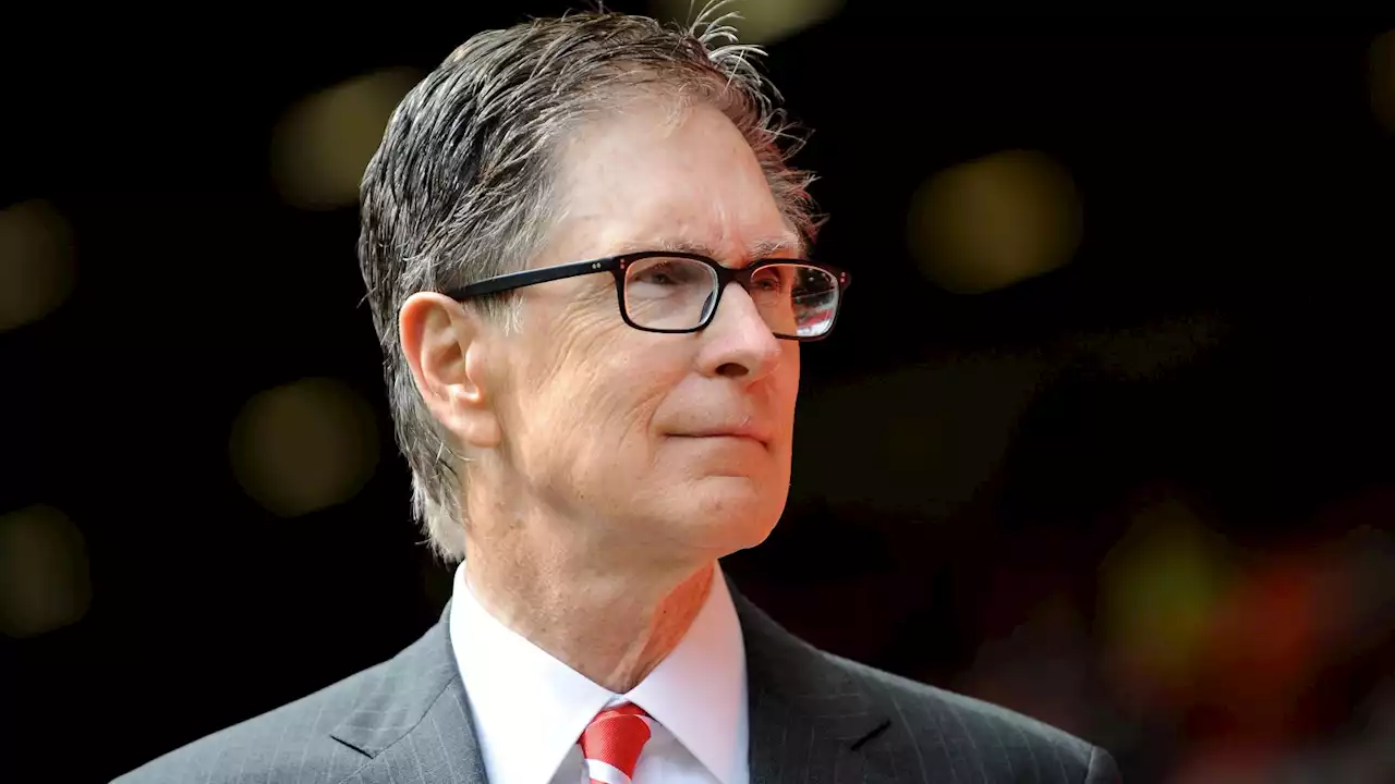 Liverpool sale: FSG chief John Henry confirms he will not be selling the Reds