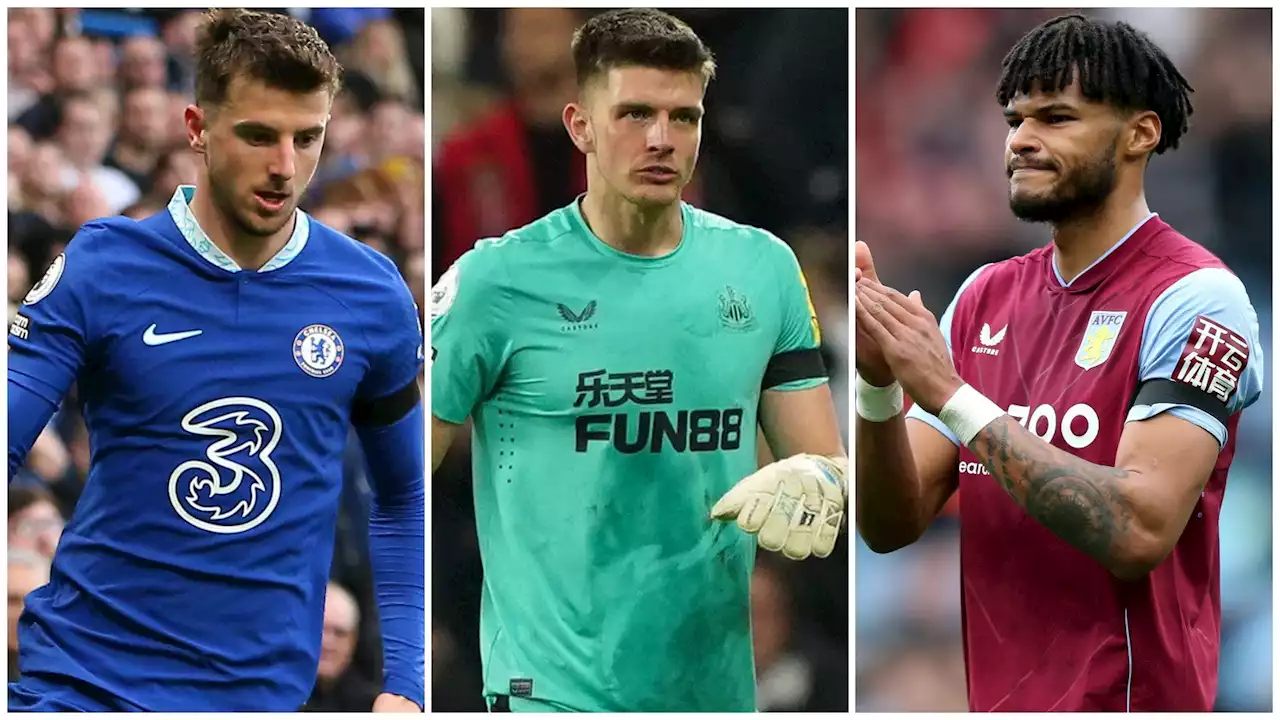 Nick Pope earns season's lowest rating as one of three Newcastle players in Prem's worst XI...