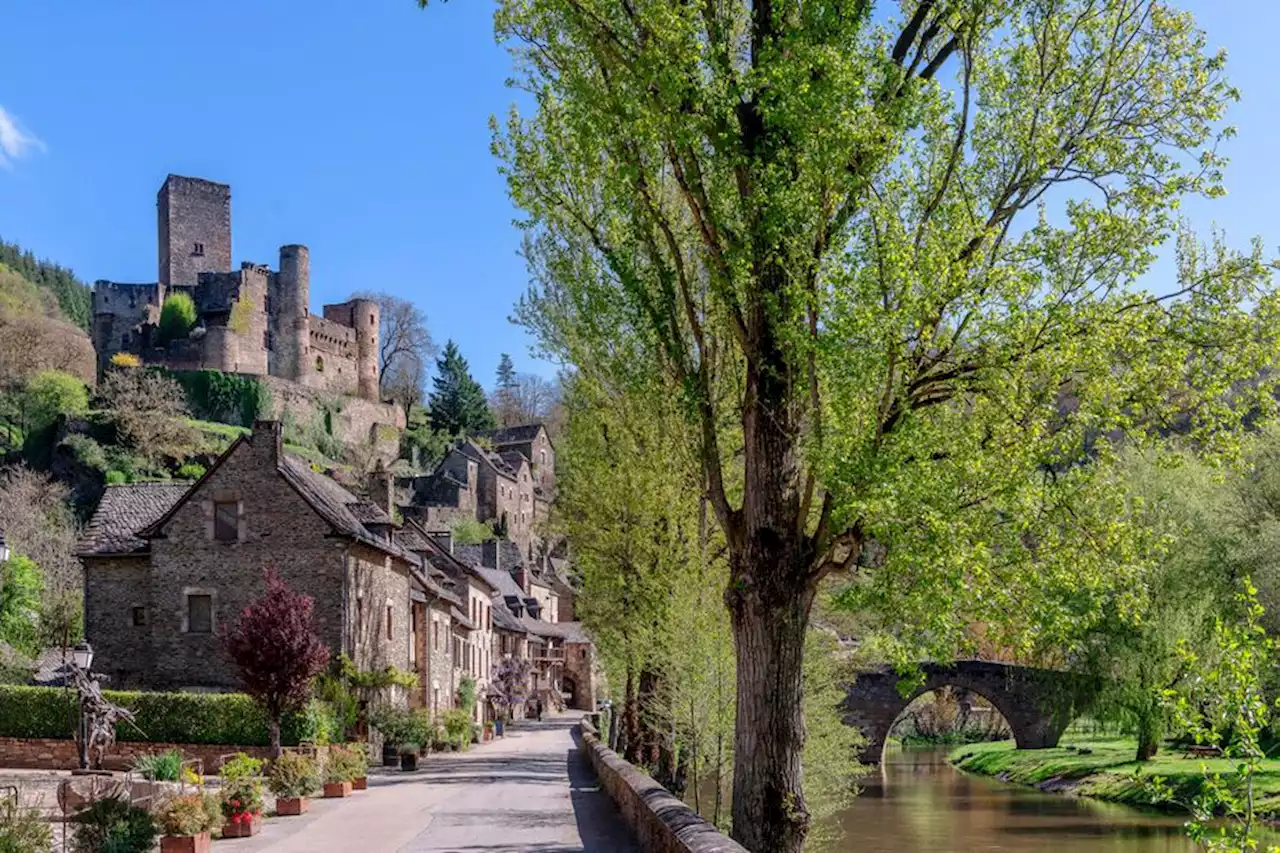 Village préféré des Français : on vous présente Belcastel, la commune candidate pour la région Occitanie