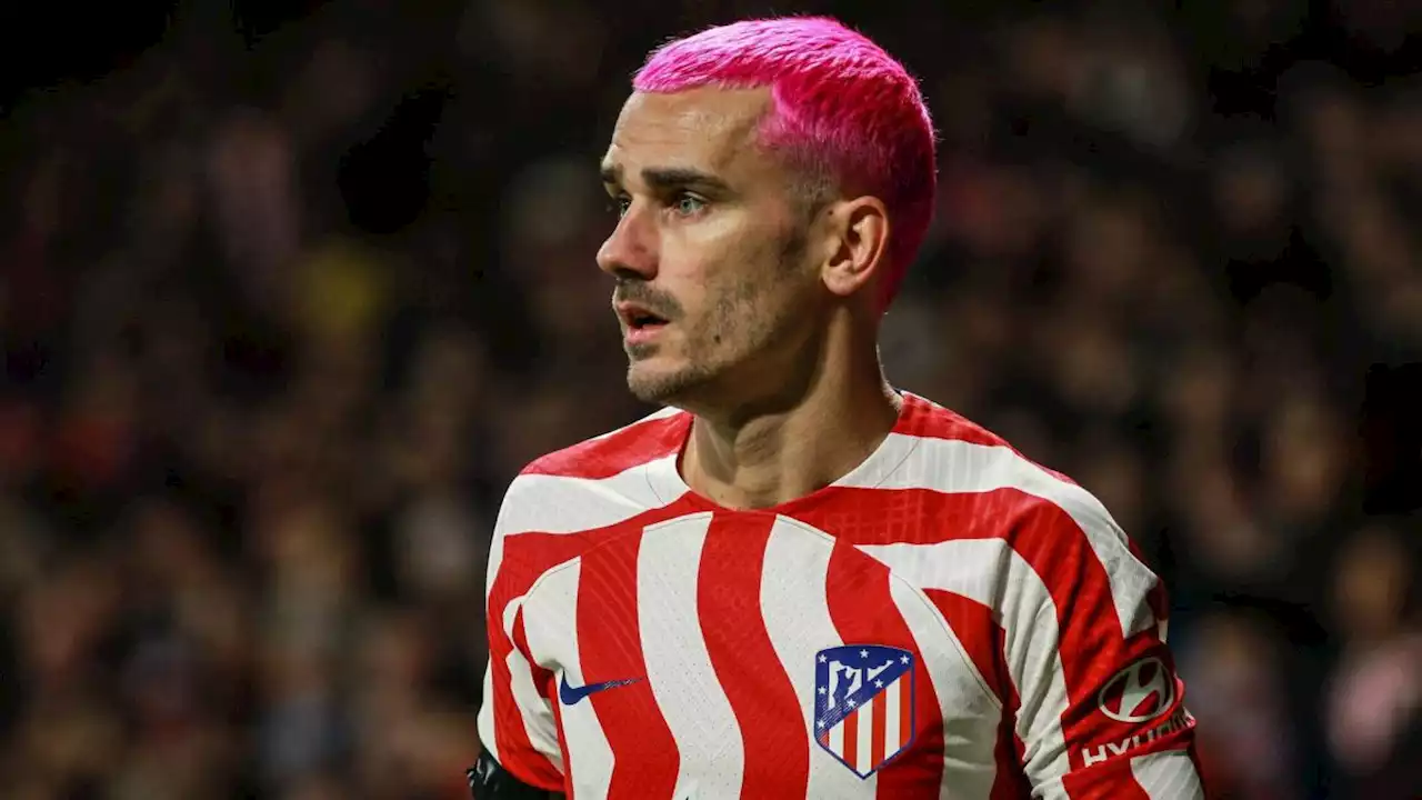 Atlético de Madrid : Antoine Griezmann a encore frappé