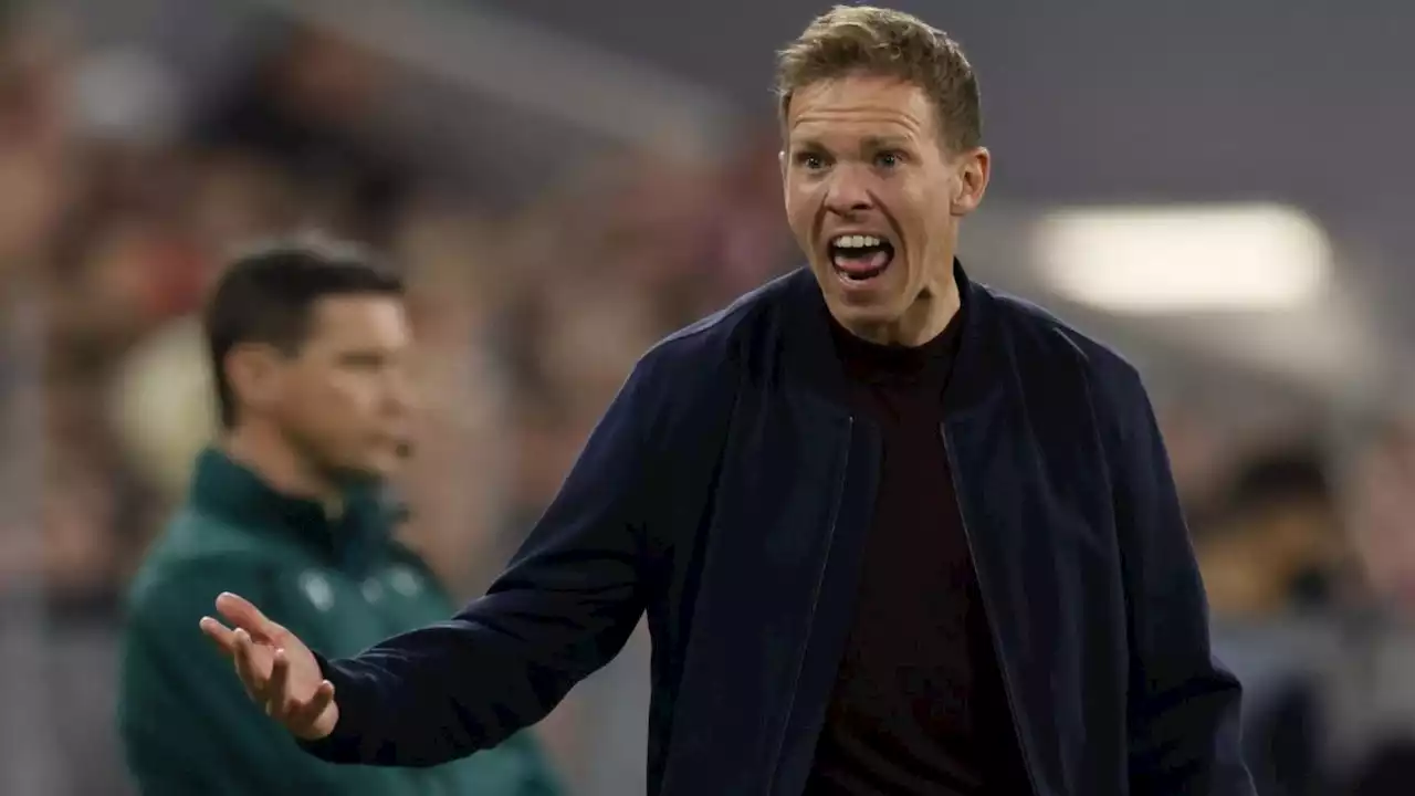 Bundesliga : l’arbitre de Bayern Munich-Gladbach répond à Julian Nagelsmann