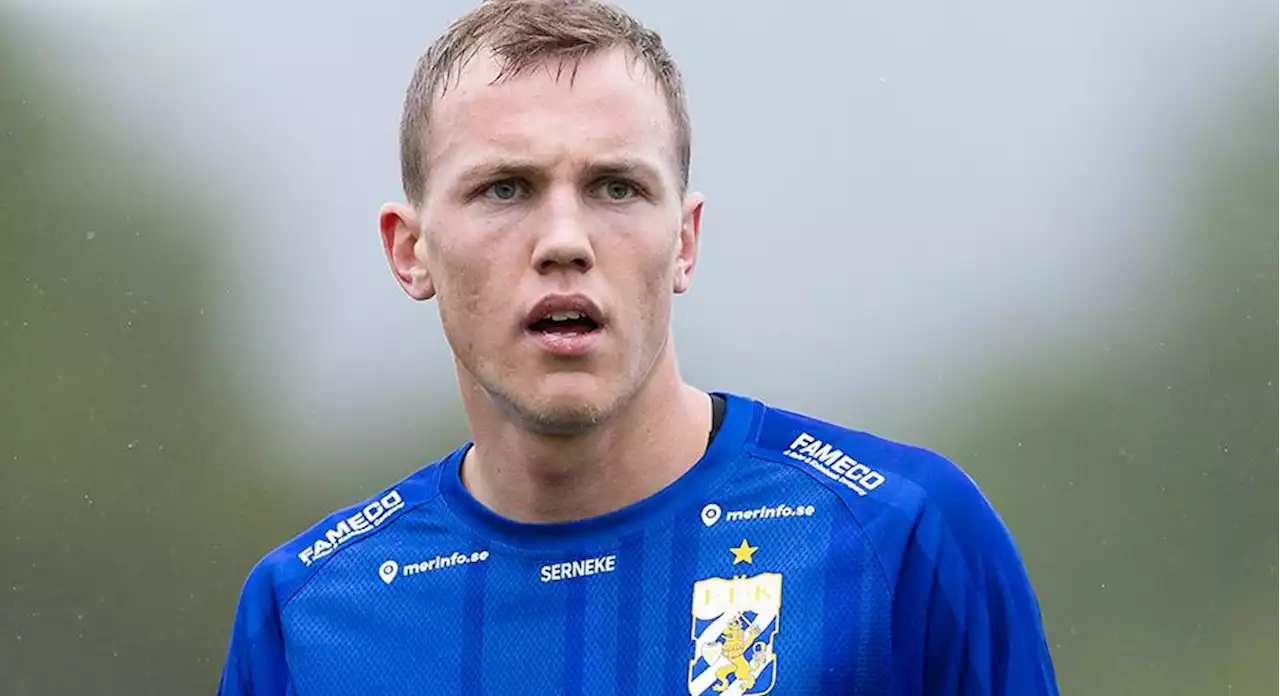 Carlén inför tävlingsdebuten i Blåvitt - och chocken efter första samtalet från klubben: 'Var lite skeptisk'