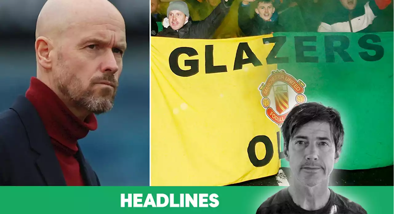 Trots buden – Glazers kan bli kvar i United