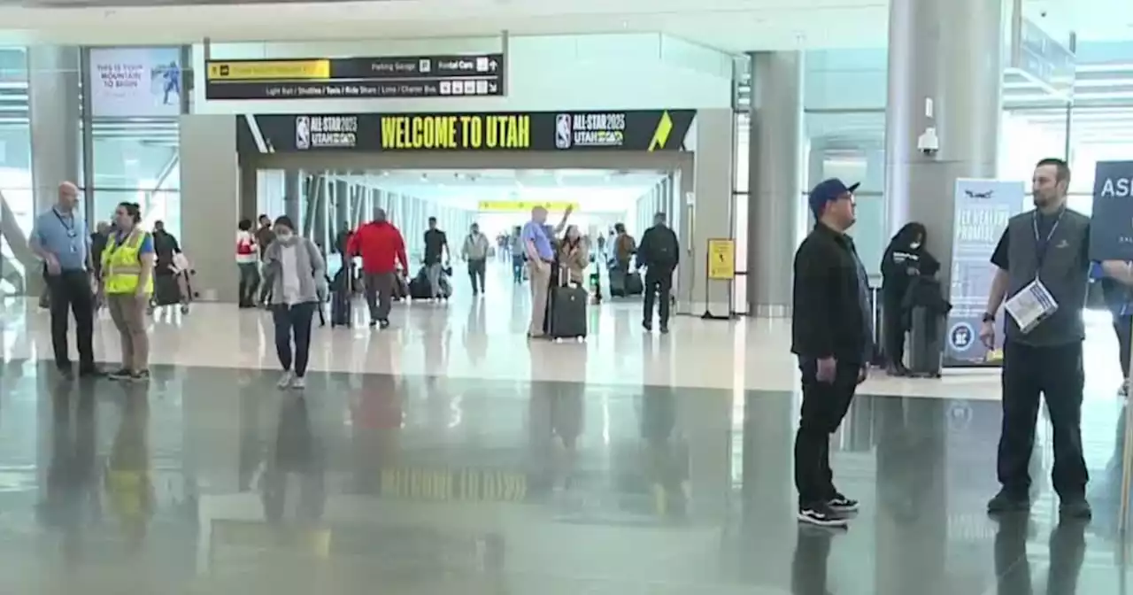 Salt Lake City Int'l Airport preparing for busiest day ever