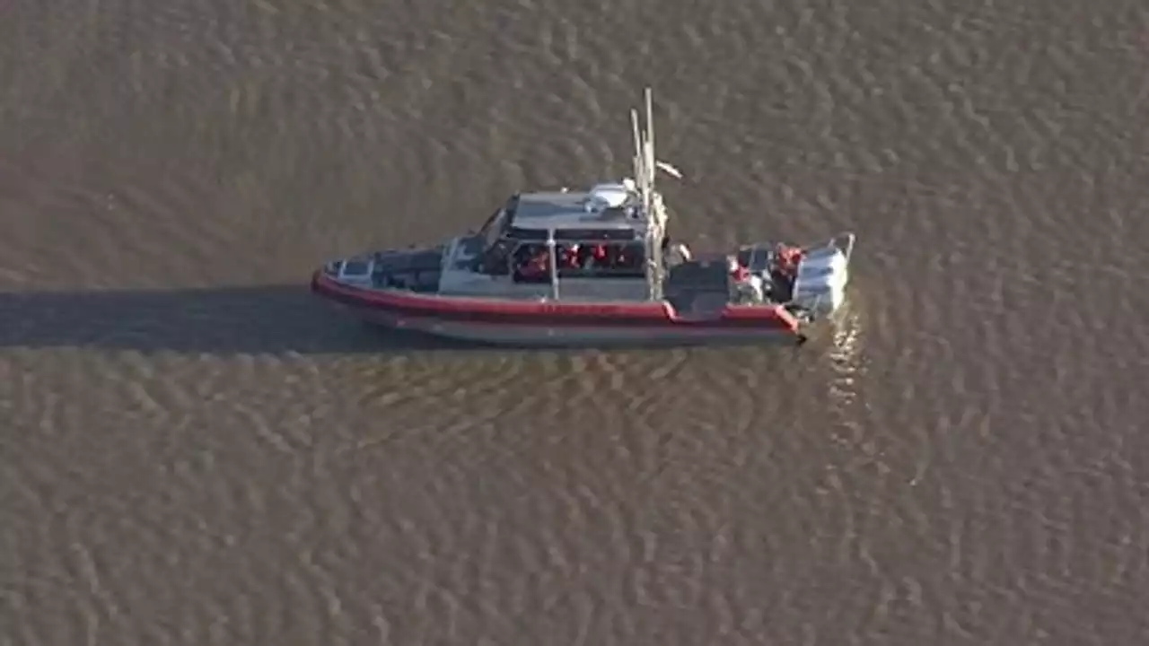 Body found in San Jacinto River said to be male swimmer who possibly drowned