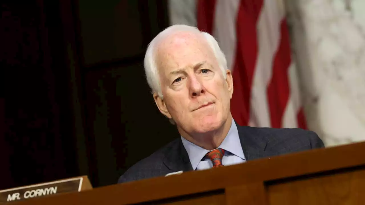 Texas - The issue Is: Senator John Cornyn talks Border, Debt Ceiling, Ukraine & China