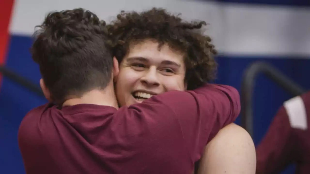 Plano deaf wrestler Andrew Suarez: 'Nobody can stop me'