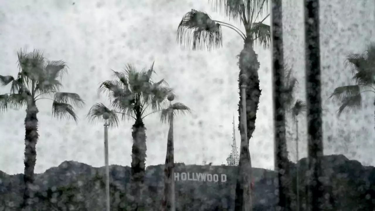 California storm timeline: More rain, snow on the way