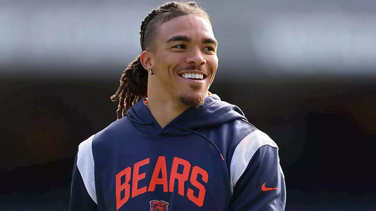 Bears' Chase Claypool 'needs to grow up a little bit,' Steelers great Hines Ward says